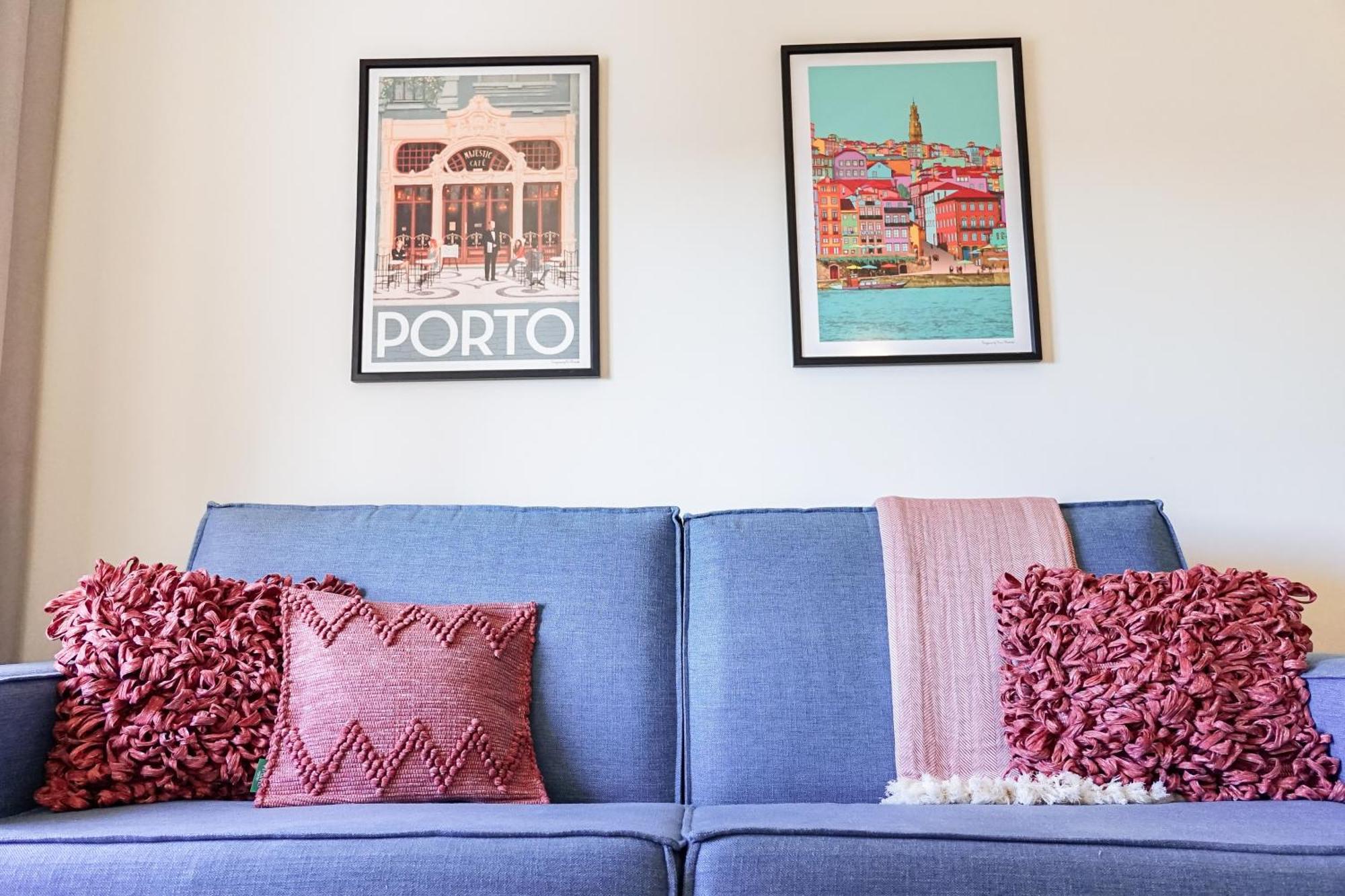 Haims By Checkloc Homes Porto Luaran gambar