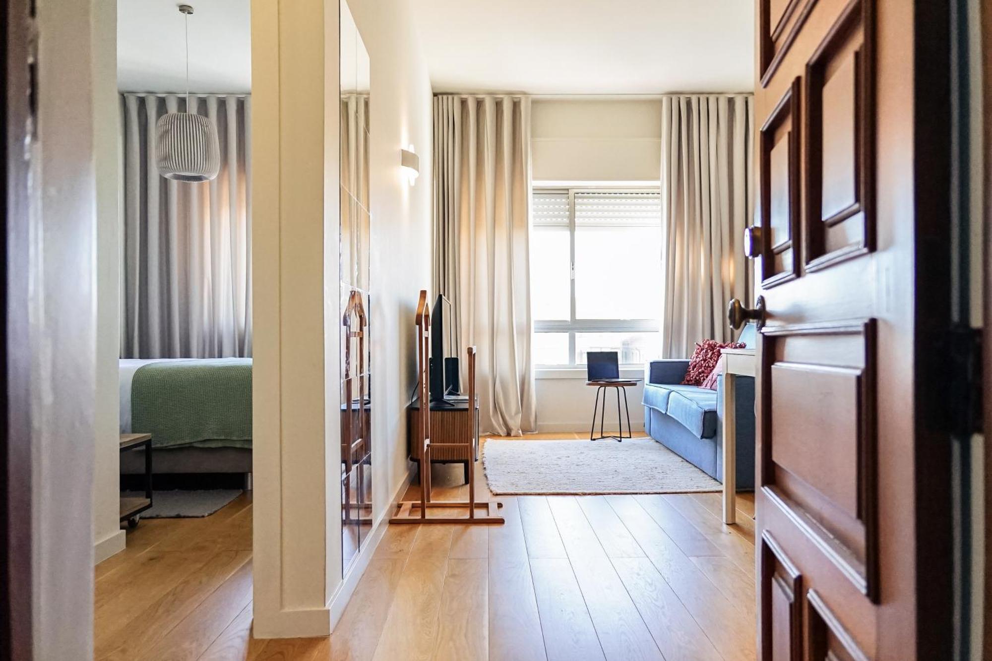 Haims By Checkloc Homes Porto Luaran gambar