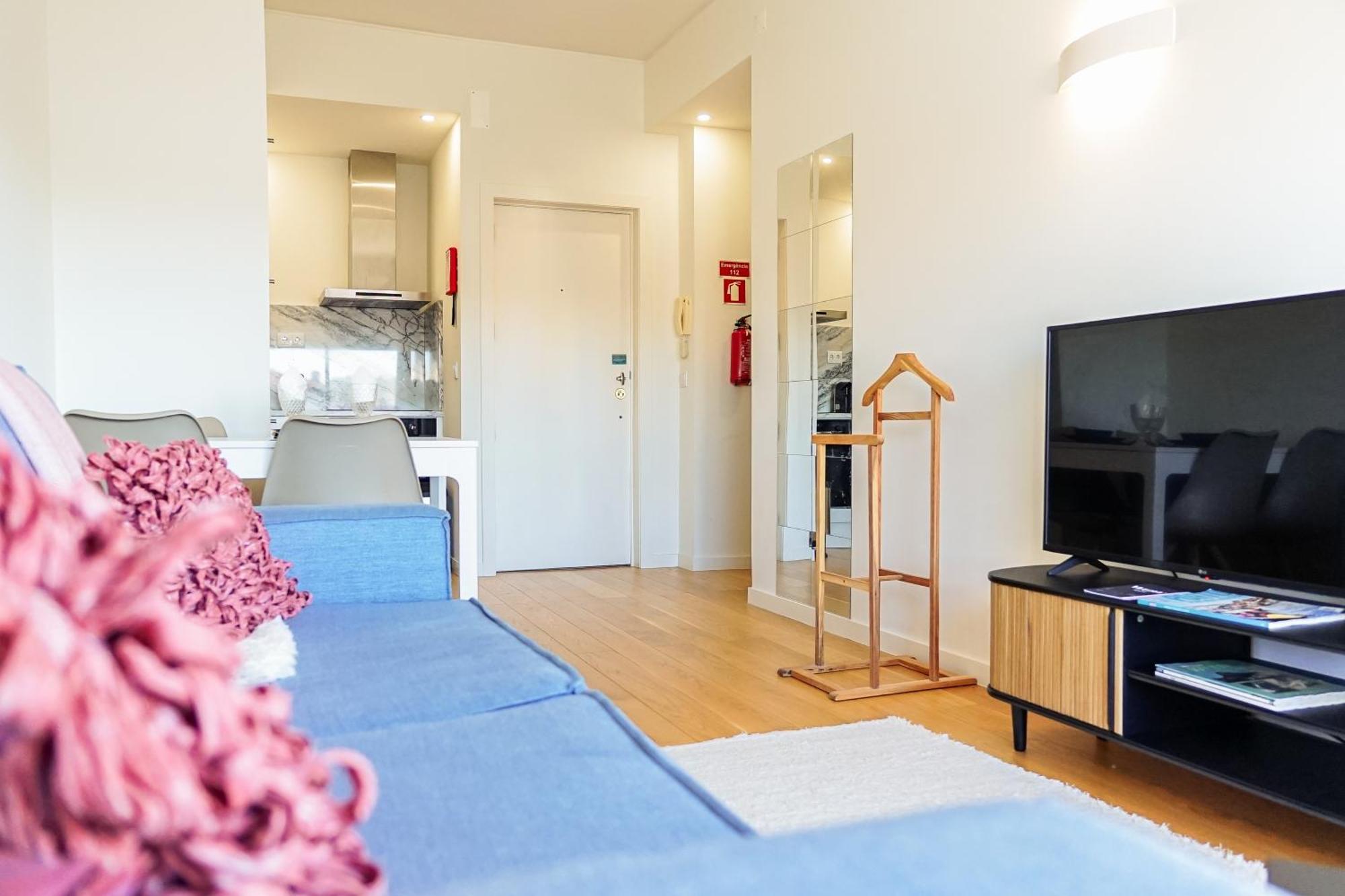 Haims By Checkloc Homes Porto Luaran gambar